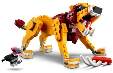 LEGO® Creator 3in1 Wild Lion