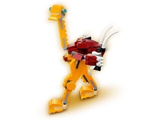 LEGO® Creator 3in1 Wild Lion