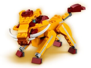 LEGO® Creator 3in1 Wild Lion