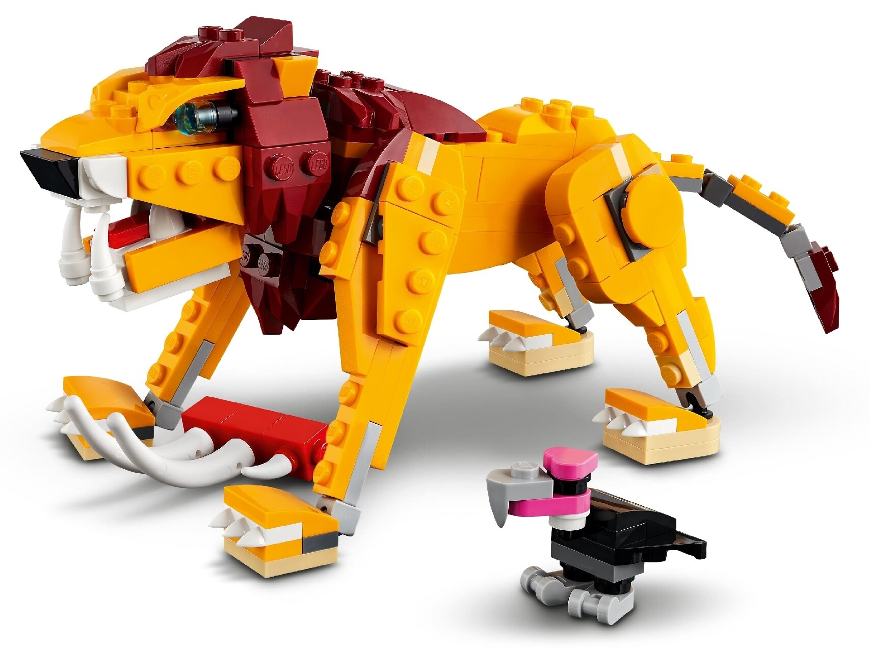 LEGO® Creator 3in1 Wild Lion