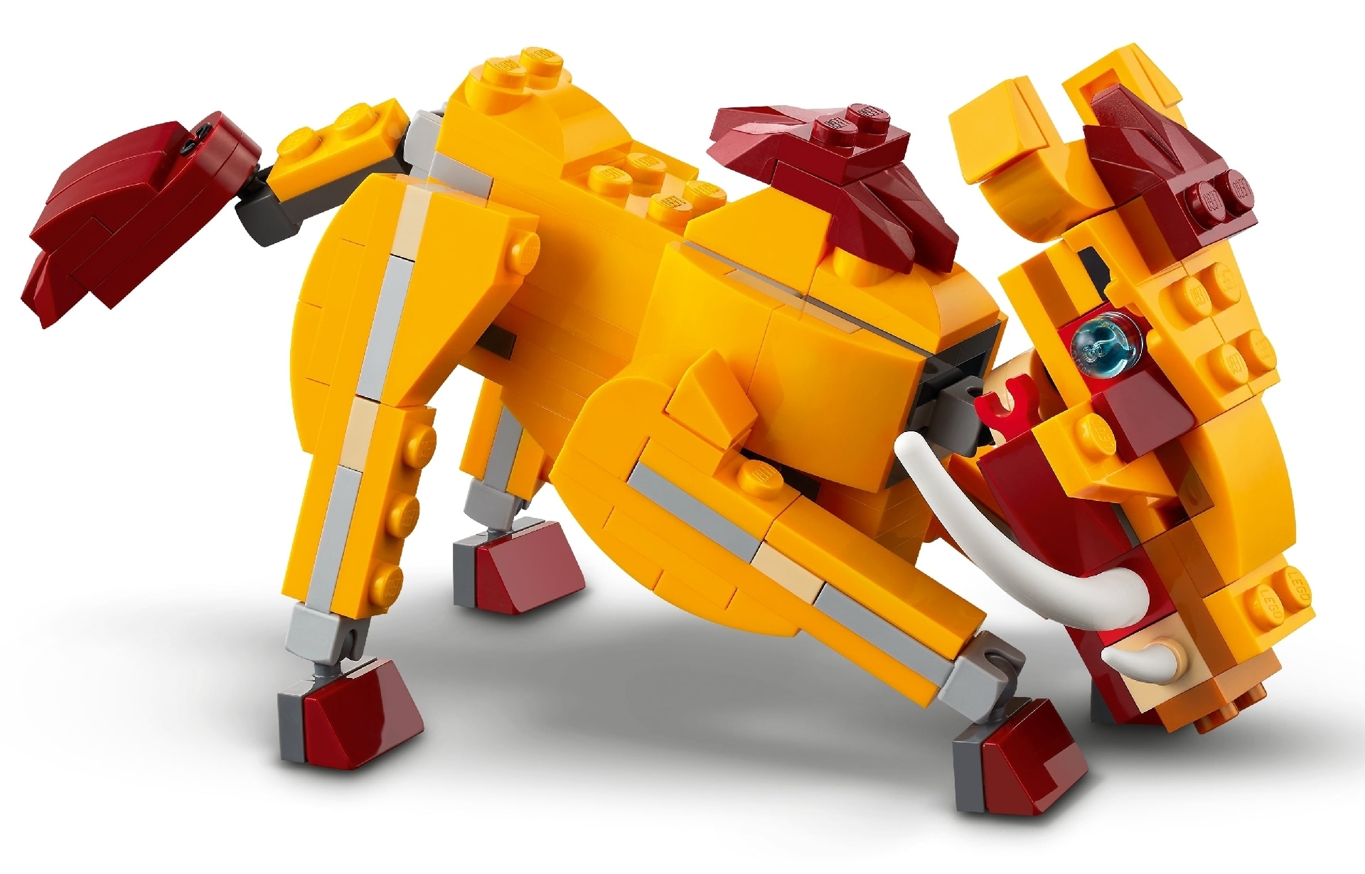 LEGO® Creator 3in1 Wild Lion