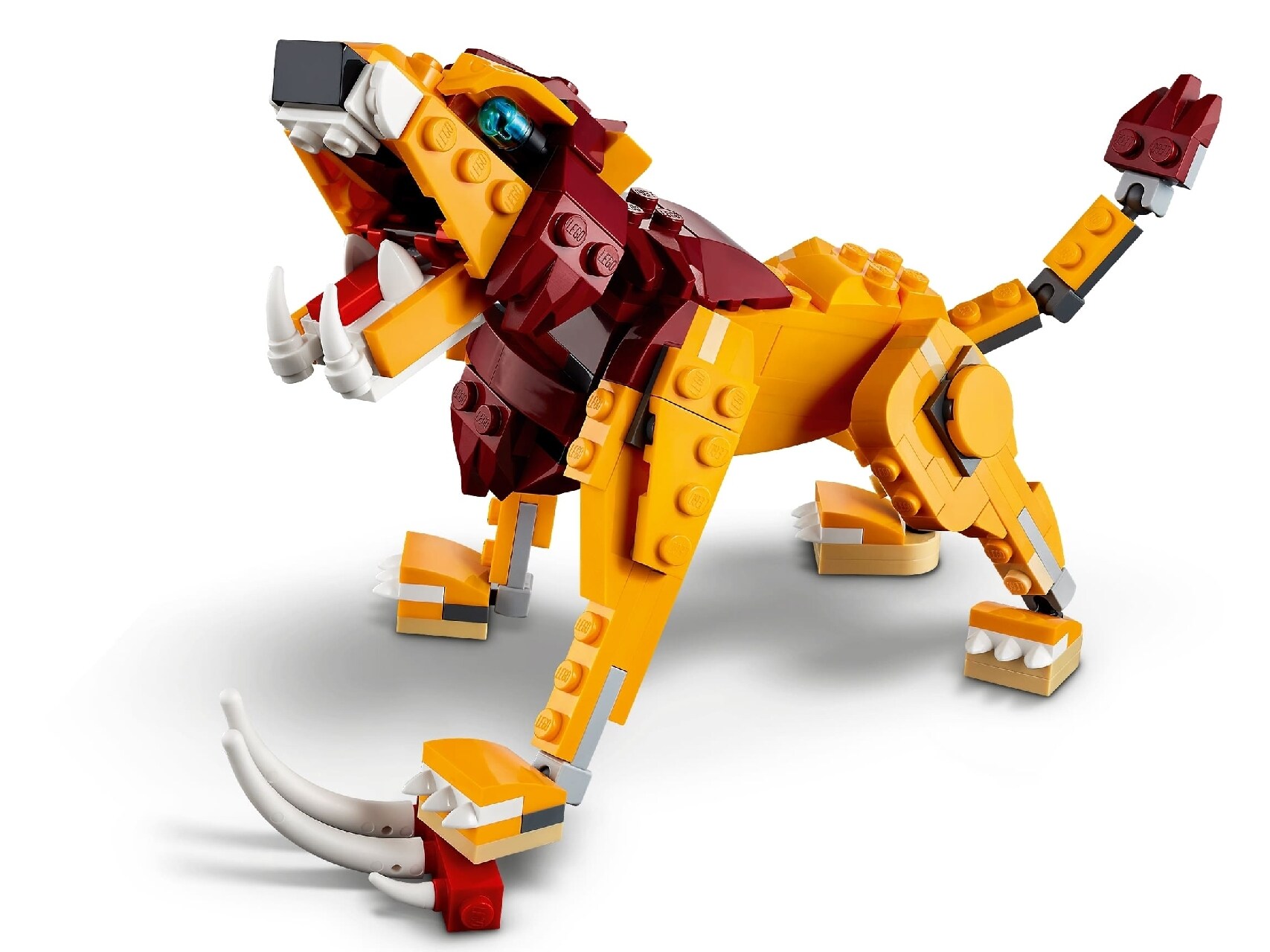 LEGO® Creator 3in1 Wild Lion
