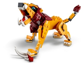 LEGO® Creator 3in1 Wild Lion