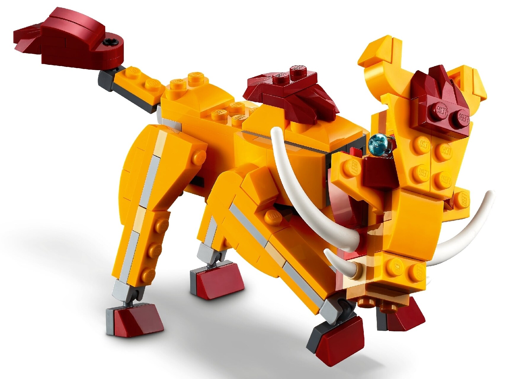 LEGO® Creator 3in1 Wild Lion
