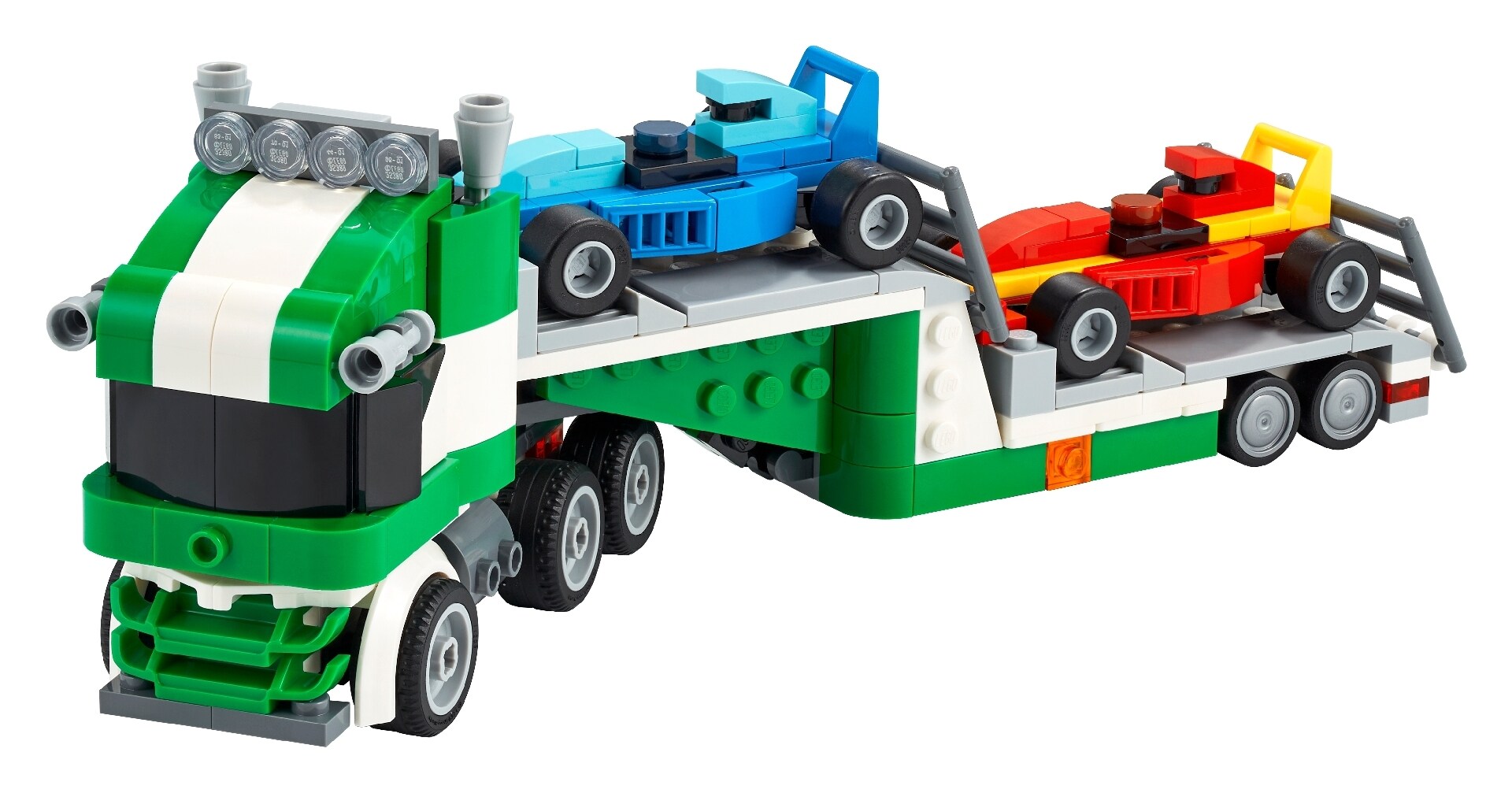 LEGO® Creator 3in1 Race Car Transporter