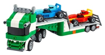 LEGO® Creator 3in1 Race Car Transporter
