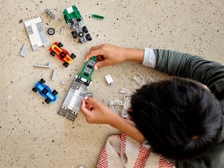 LEGO® Creator 3in1 Race Car Transporter