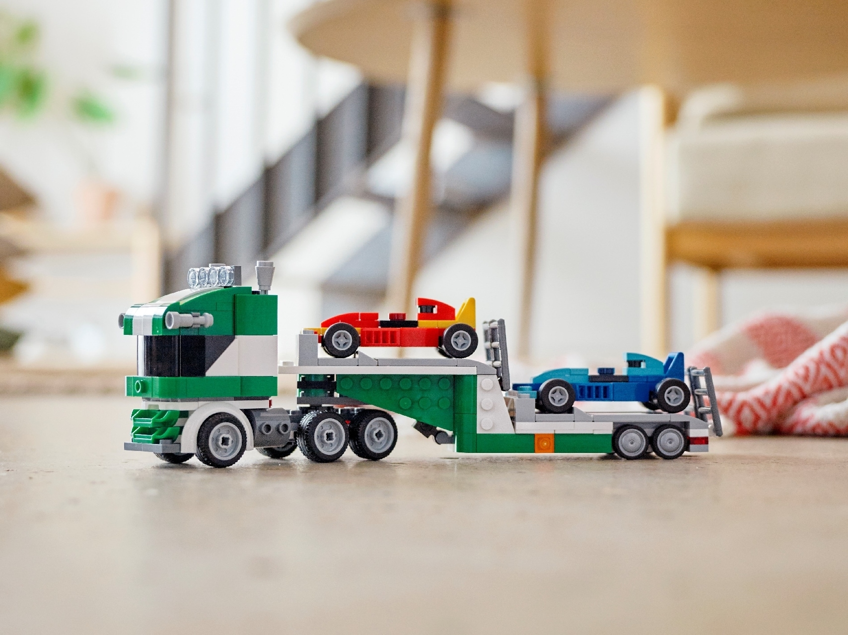 LEGO® Creator 3in1 Race Car Transporter