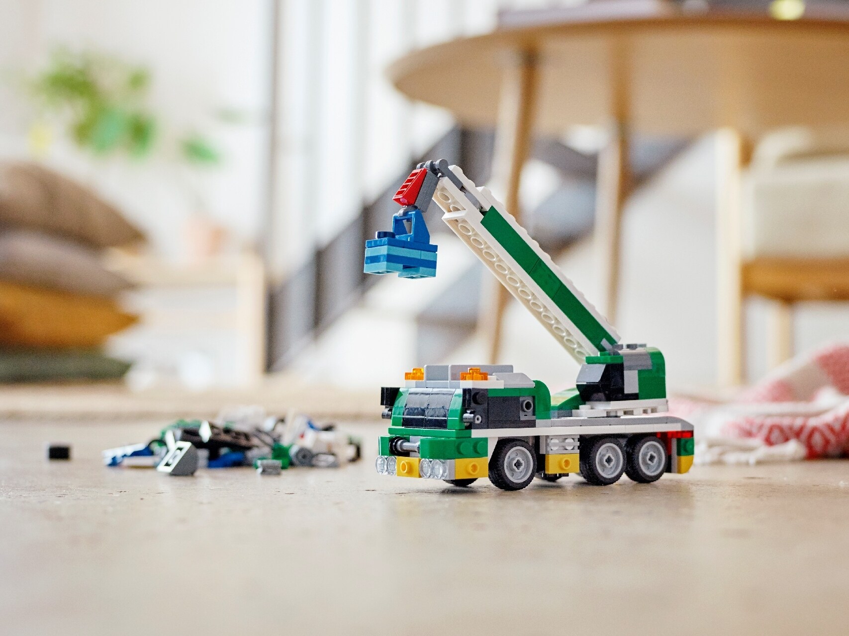 LEGO® Creator 3in1 Race Car Transporter