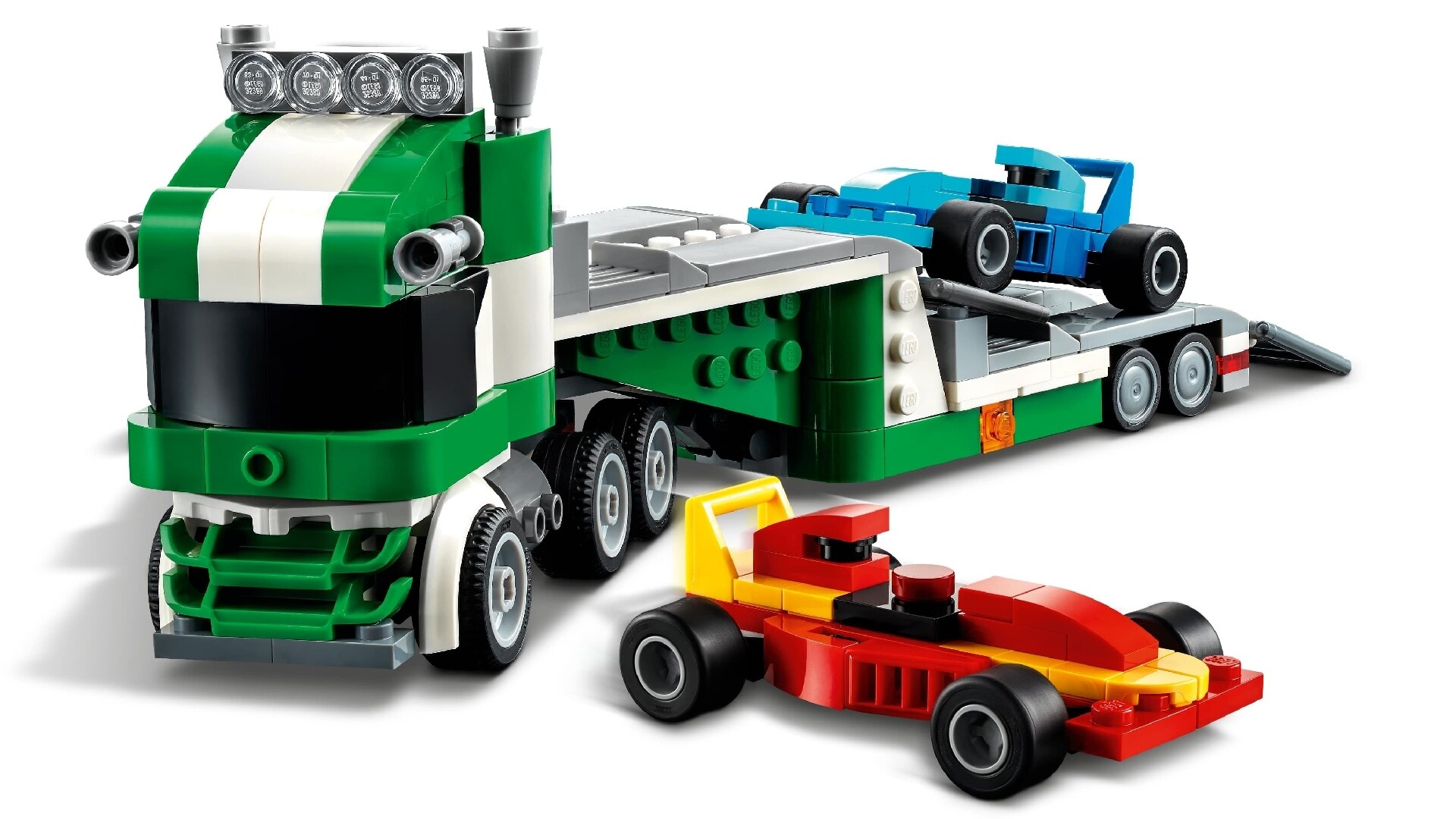LEGO® Creator 3in1 Race Car Transporter