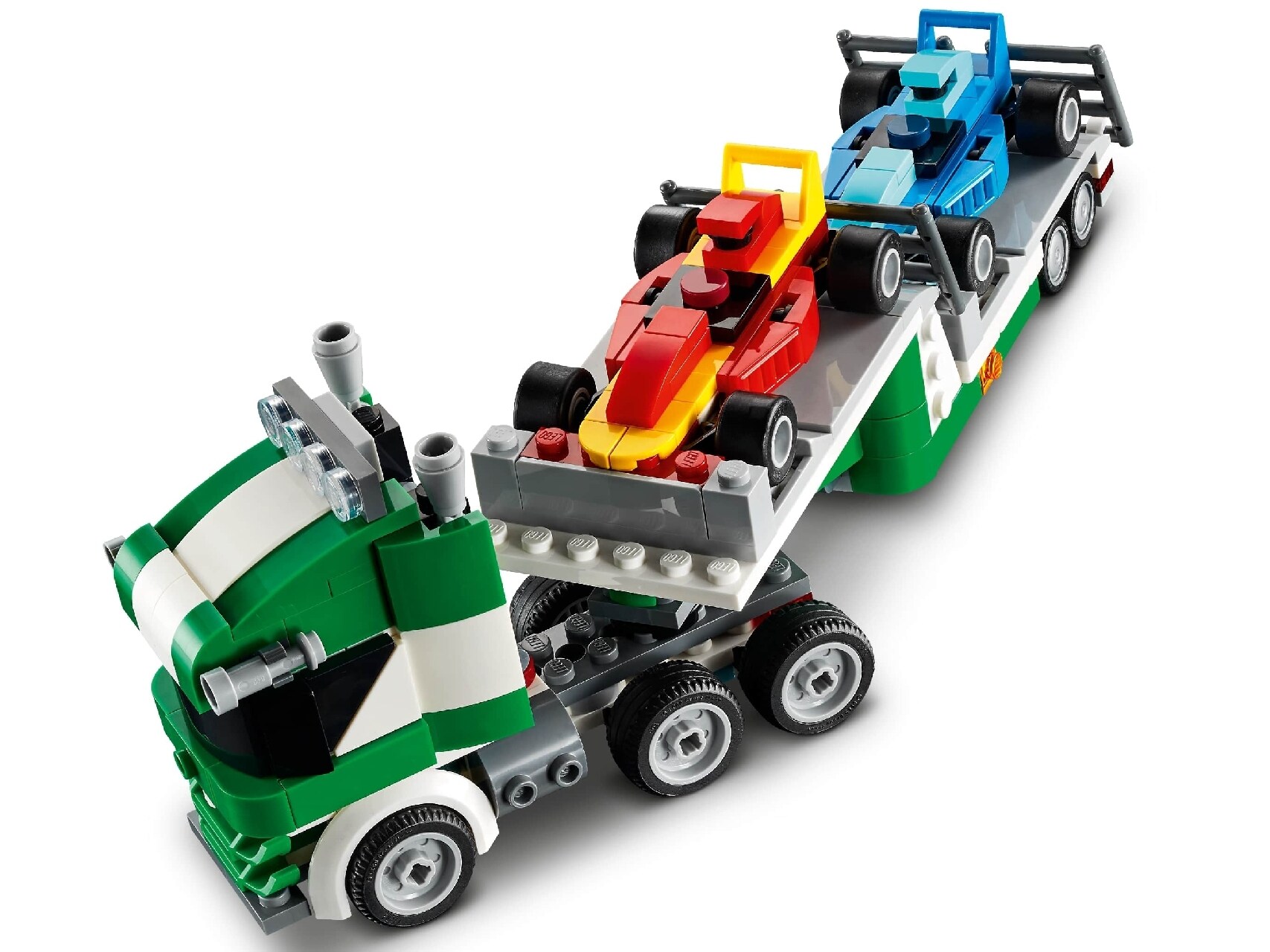 LEGO® Creator 3in1 Race Car Transporter
