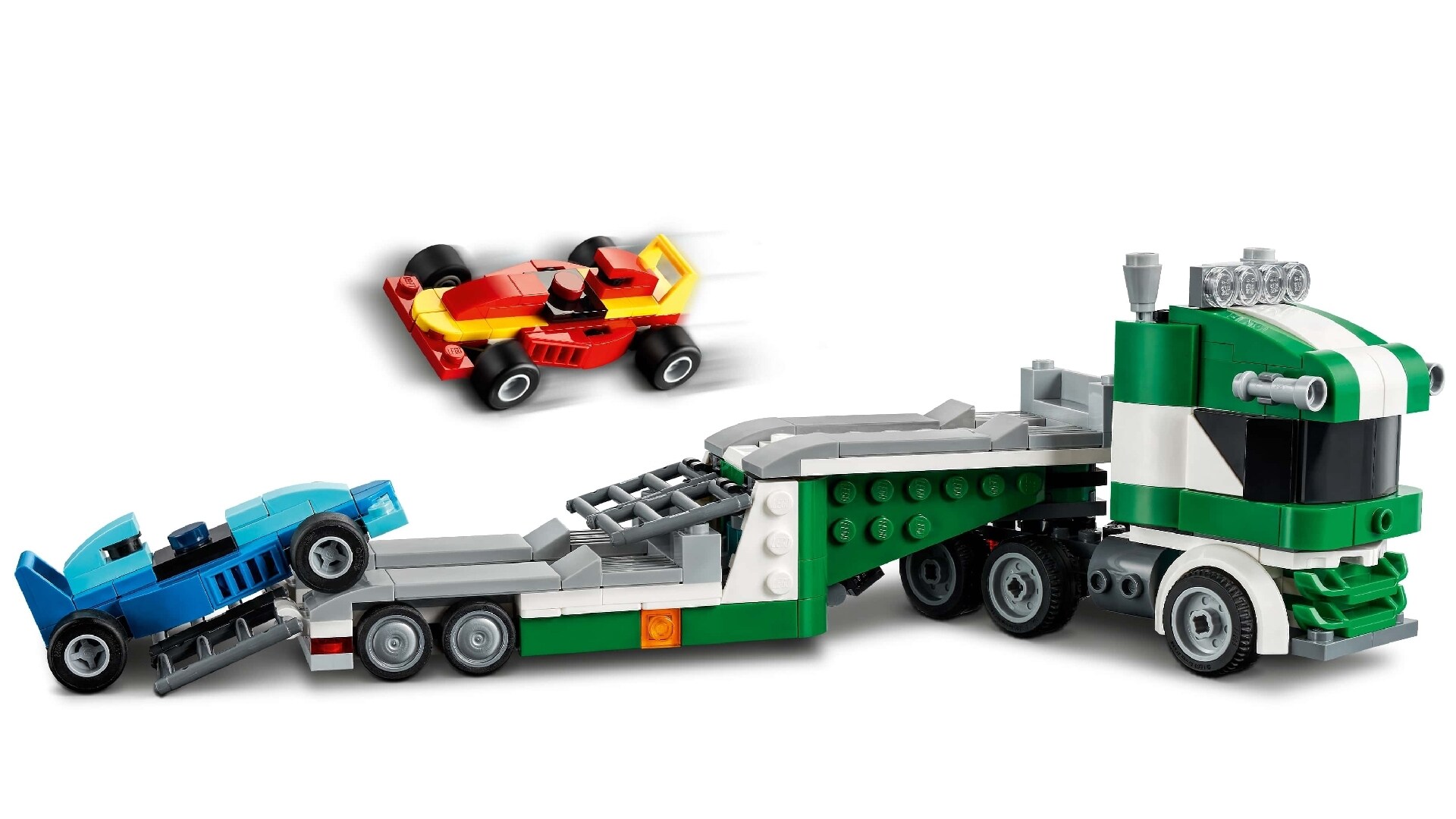 LEGO® Creator 3in1 Race Car Transporter