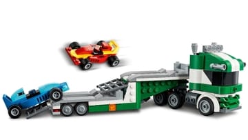 LEGO® Creator 3in1 Race Car Transporter
