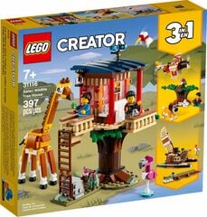 LEGO® Creator 3in1 Safari Wildlife Tree House