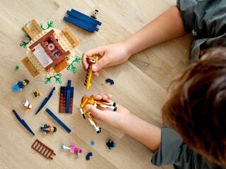 LEGO® Creator 3in1 Safari Wildlife Tree House