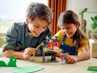 LEGO® Creator 3in1 Safari Wildlife Tree House