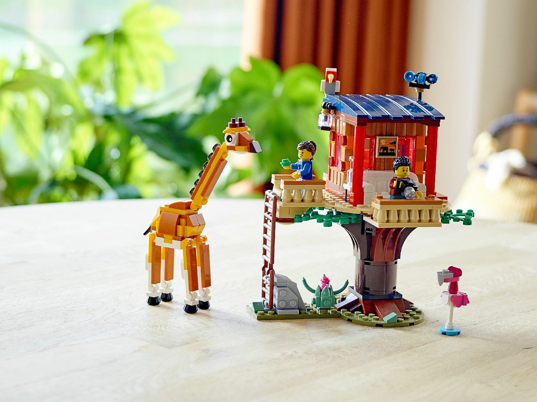 LEGO® Creator 3in1 Safari Wildlife Tree House