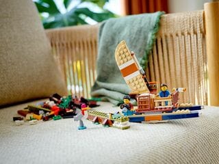 LEGO® Creator 3in1 Safari Wildlife Tree House