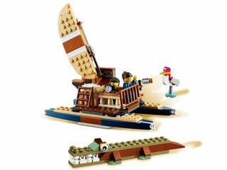 LEGO® Creator 3in1 Safari Wildlife Tree House