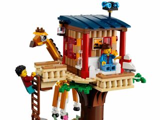 LEGO® Creator 3in1 Safari Wildlife Tree House