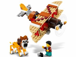 LEGO® Creator 3in1 Safari Wildlife Tree House