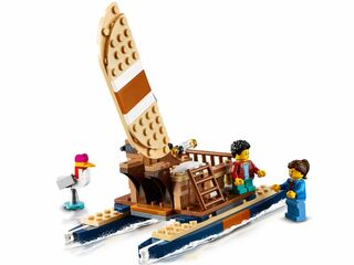 LEGO® Creator 3in1 Safari Wildlife Tree House