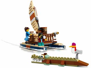 LEGO® Creator 3in1 Safari Wildlife Tree House