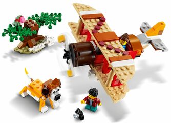 LEGO® Creator 3in1 Safari Wildlife Tree House