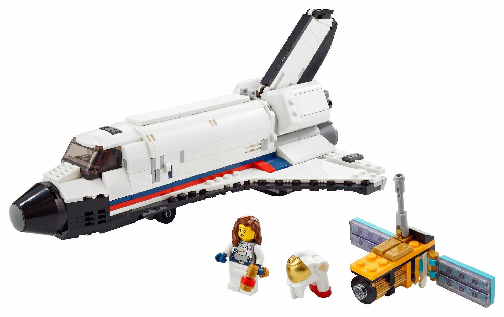 LEGO® Space Shuttle Adventure