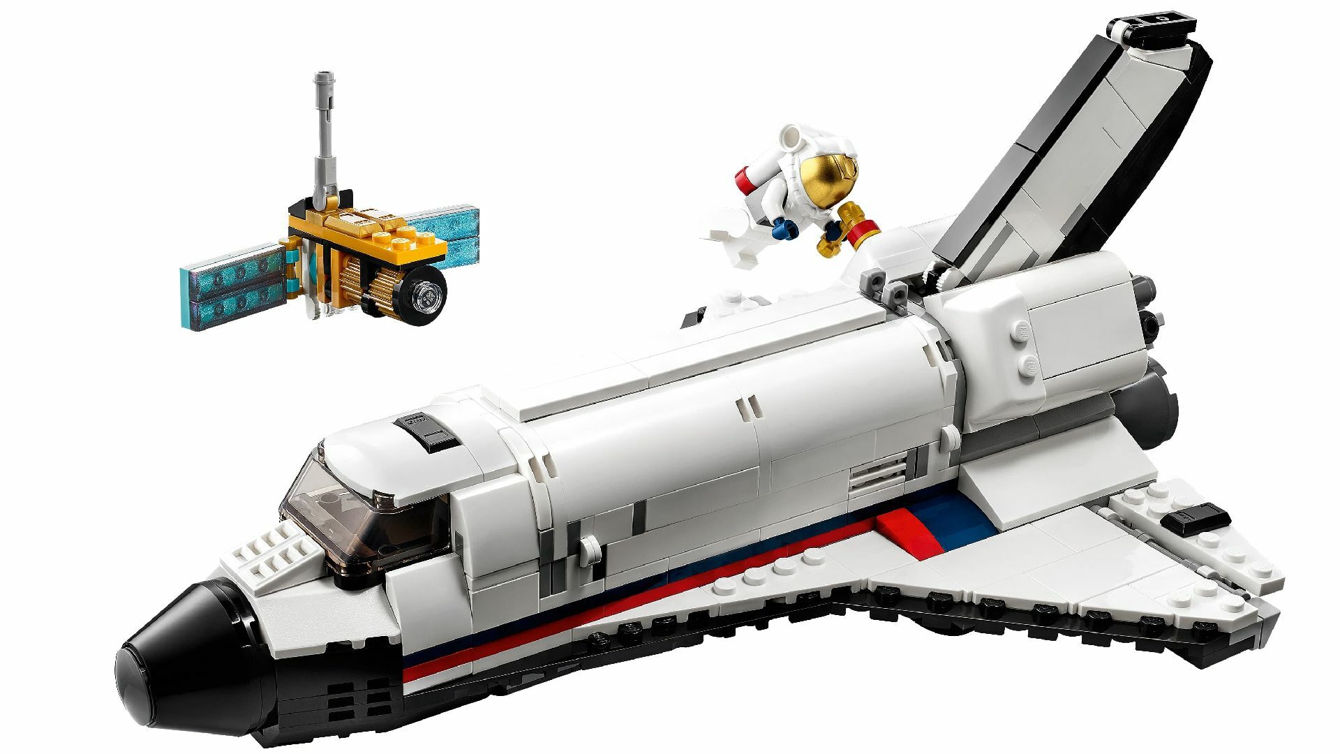 LEGO® Space Shuttle Adventure