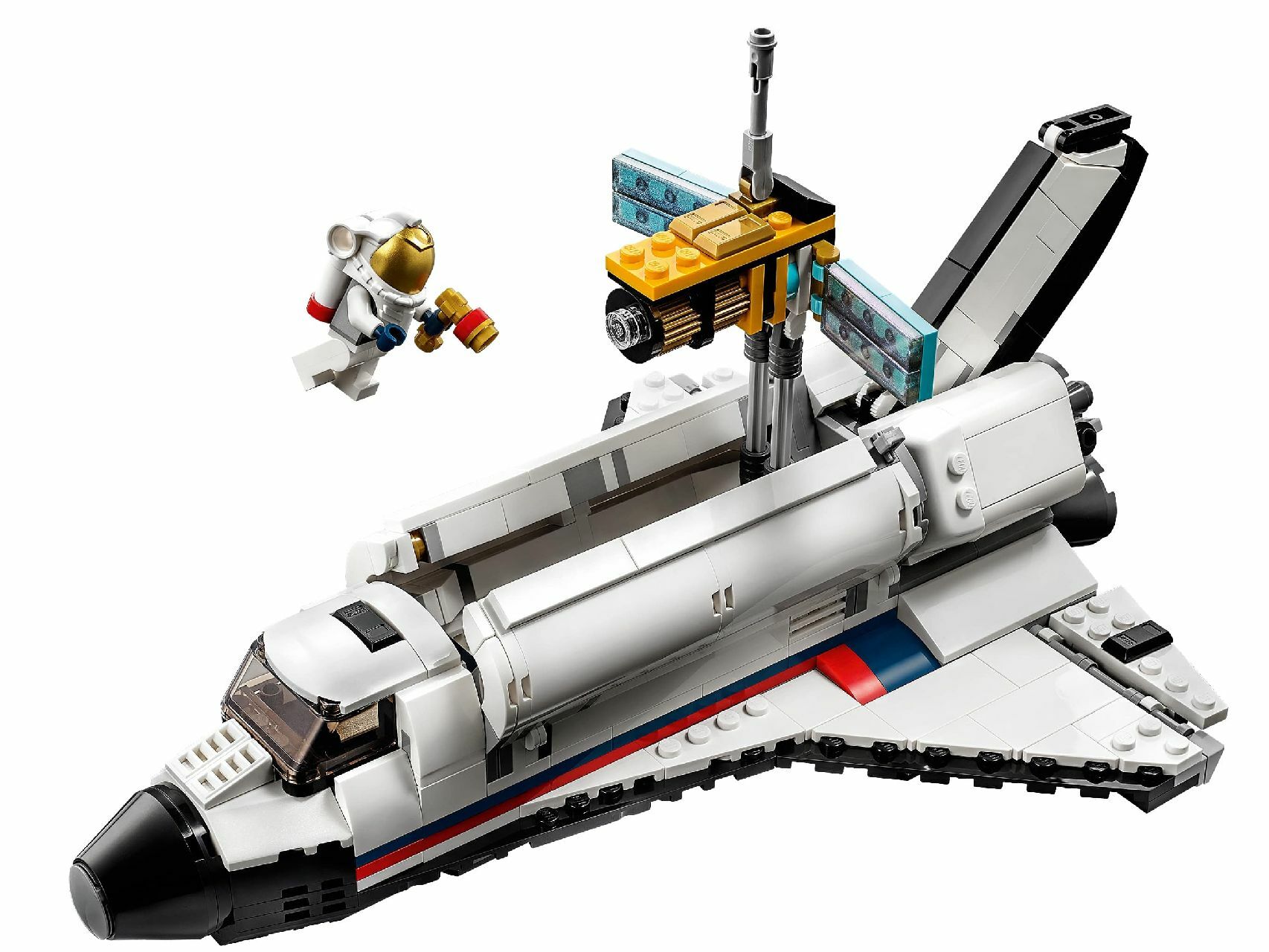 LEGO® Space Shuttle Adventure