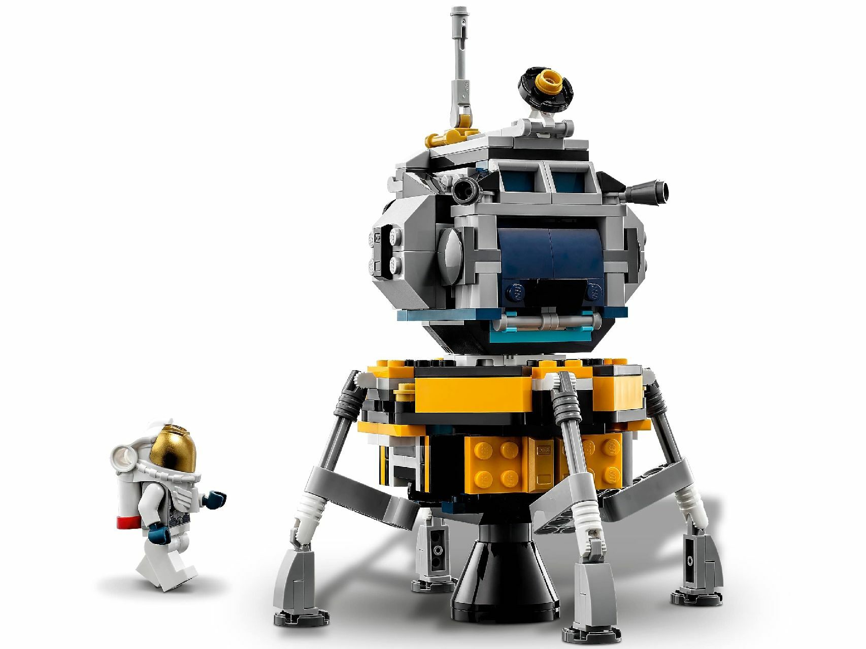 LEGO® Space Shuttle Adventure