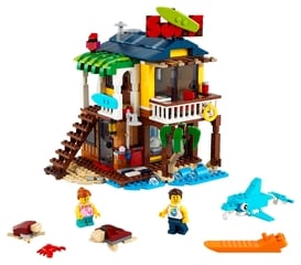 LEGO® Creator 3in1 Surfer Beach House