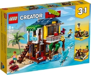 LEGO® Creator 3in1 Surfer Beach House
