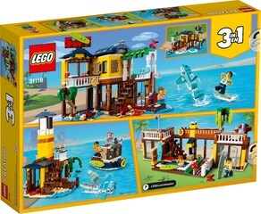 LEGO® Creator 3in1 Surfer Beach House