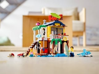 LEGO® Creator 3in1 Surfer Beach House