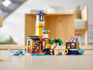 LEGO® Creator 3in1 Surfer Beach House