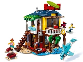 LEGO® Creator 3in1 Surfer Beach House