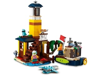 LEGO® Creator 3in1 Surfer Beach House