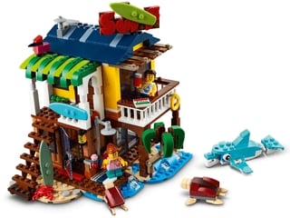 LEGO® Creator 3in1 Surfer Beach House