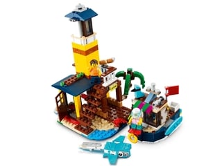 LEGO® Creator 3in1 Surfer Beach House