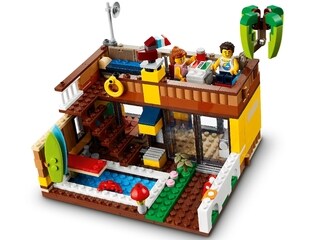 LEGO® Creator 3in1 Surfer Beach House