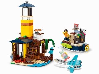 LEGO® Creator 3in1 Surfer Beach House