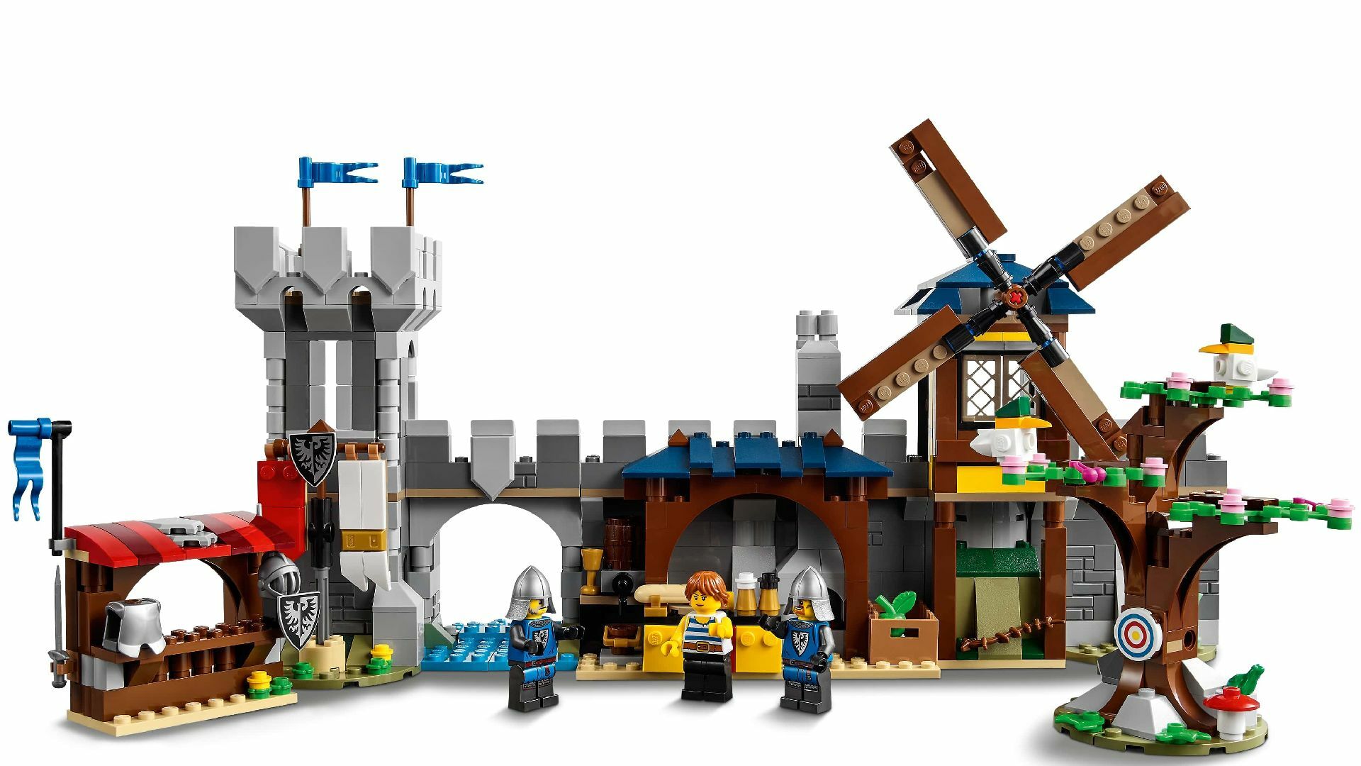 LEGO® Medieval Castle