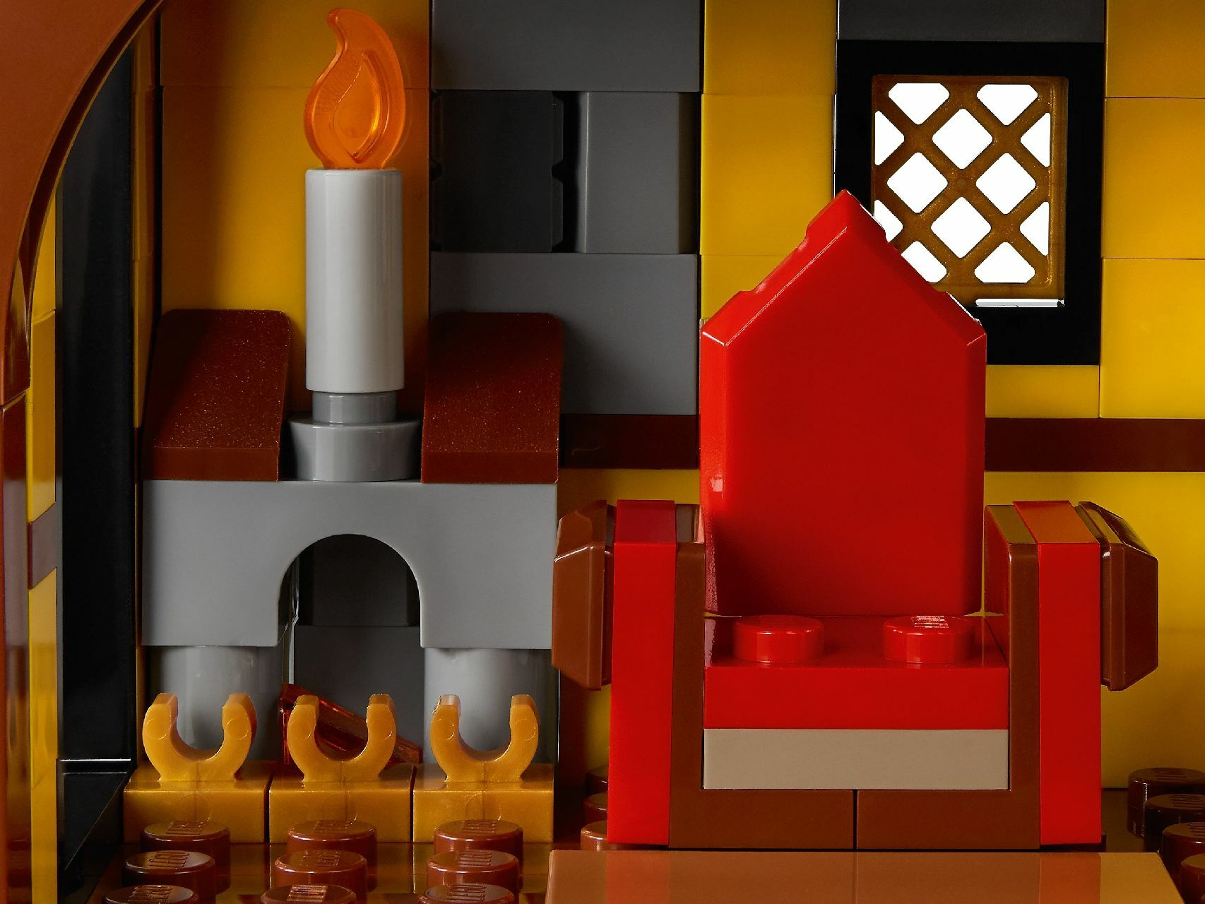 LEGO® Medieval Castle