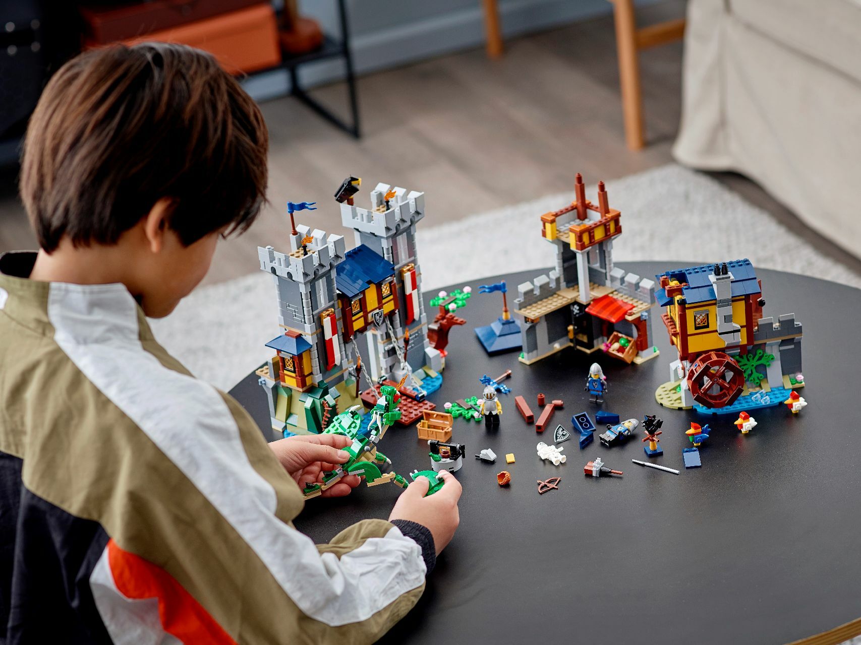 LEGO® Medieval Castle