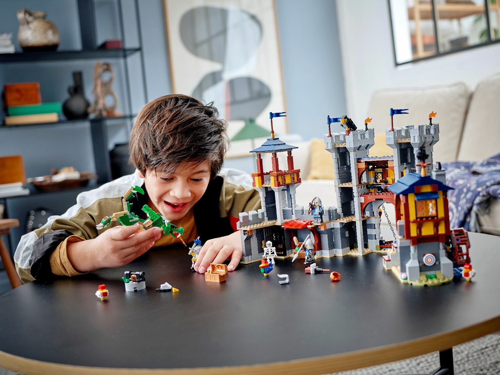 LEGO® Medieval Castle