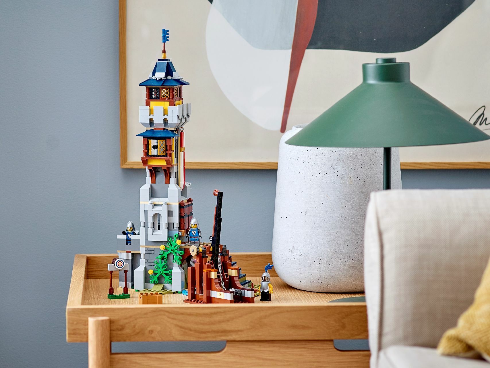 LEGO® Medieval Castle