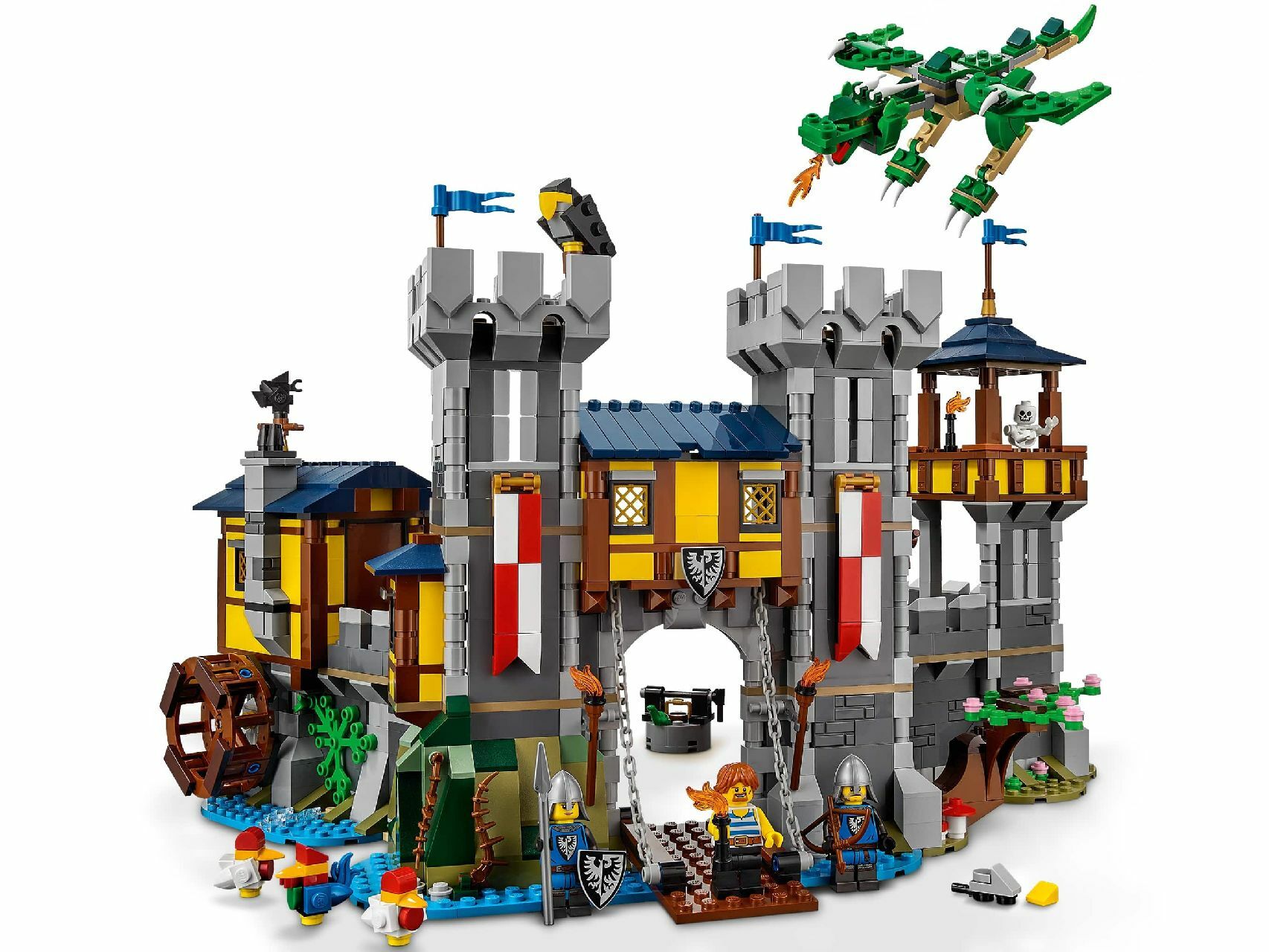 LEGO® Medieval Castle