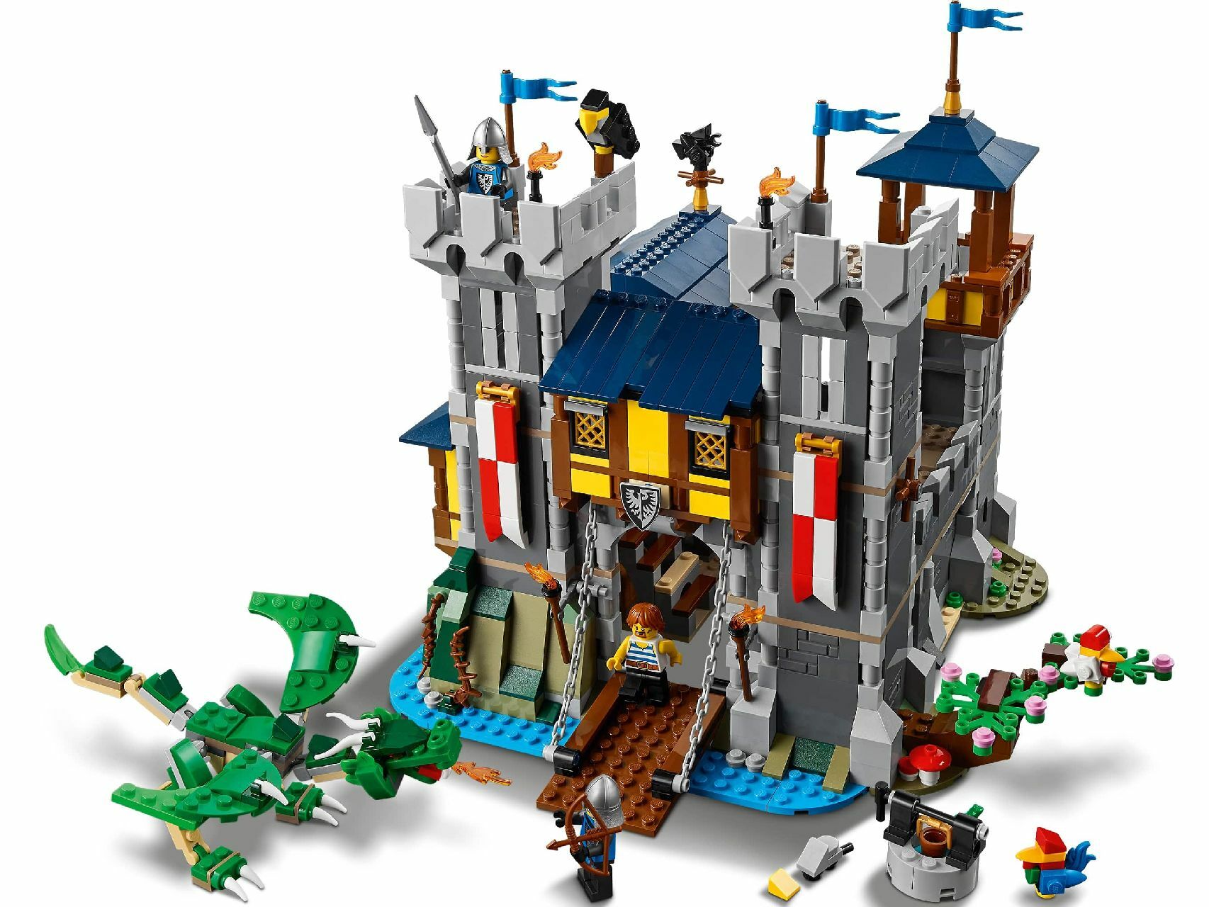 LEGO® Medieval Castle